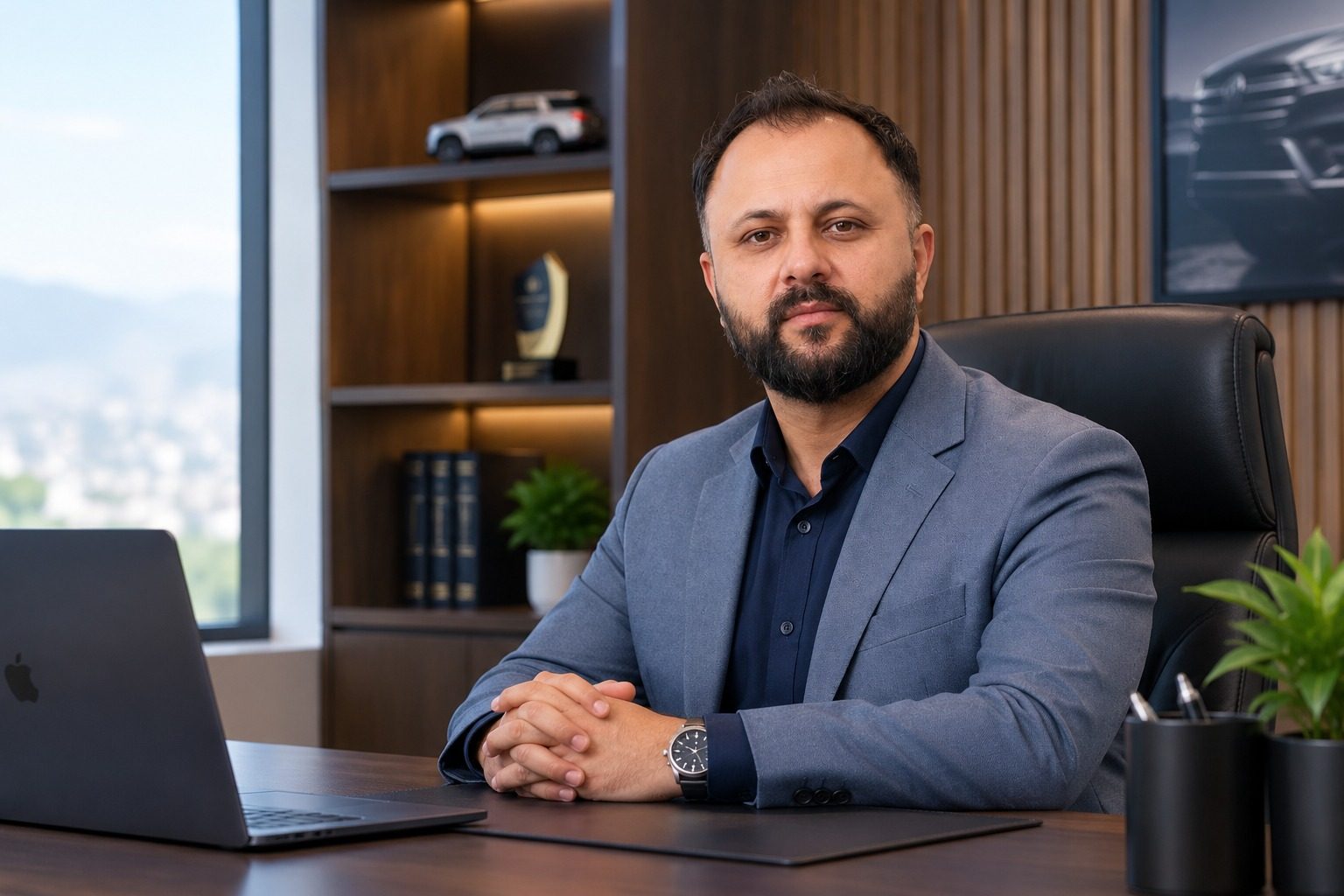 Govinda Ghimire, Managing Director, Future Motors EV